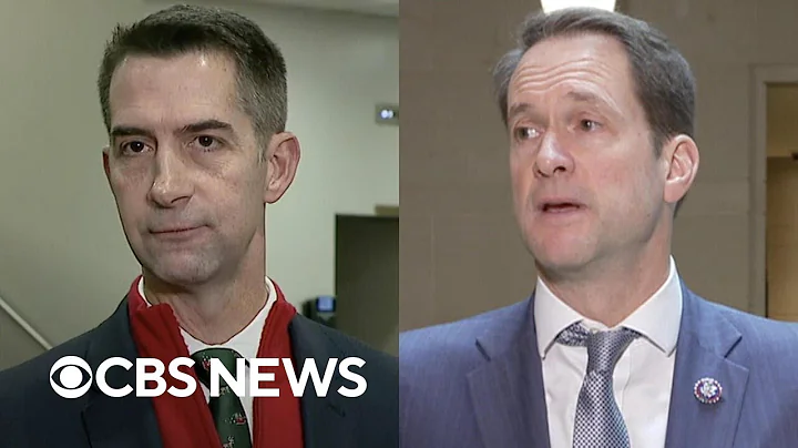 Republicans, Democrats emerge from boat strike briefing with clashing takeaways