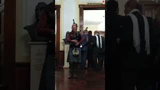 Gaitera en Bogotá - Gaita Escocesa
