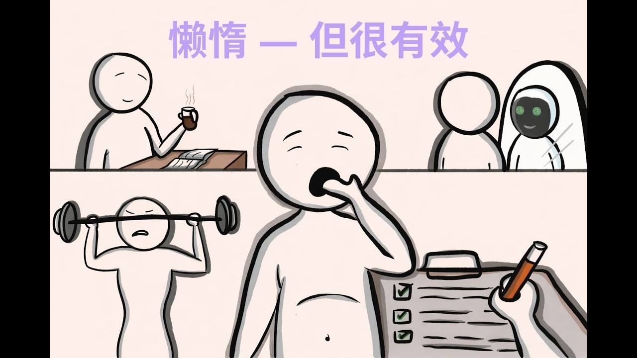 这个简单的小技巧能让你每天都充满动力