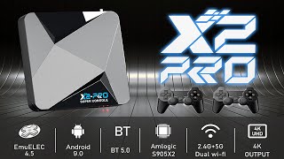 🔎 Super Console X2 Pro Consola Mini RETRO + 2 Mandos y + de 100.000 Juegos! La mejor en Aliexpress ?