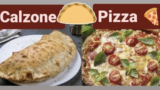 Italian laddu (calzone) recipe| pizza bnaya | zilhaj ke 10 din kese guzarein #dailyvlog