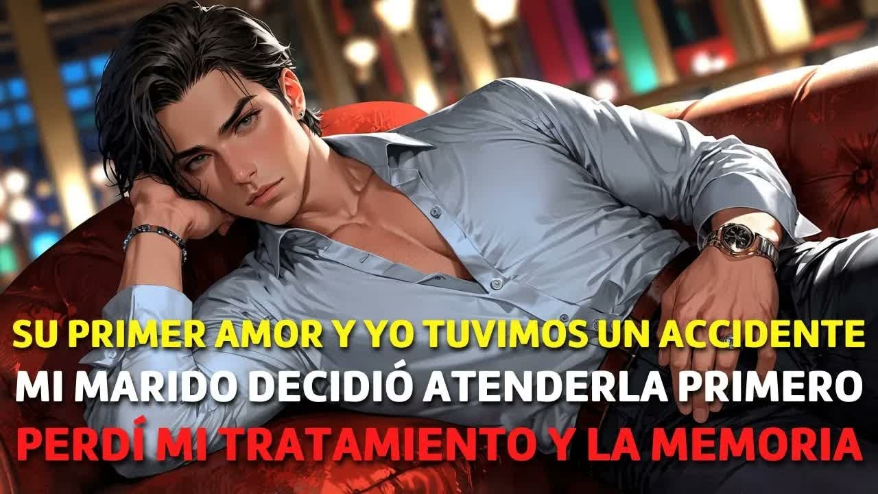 Mi Marido CIRUJANO Atendió a su EXNOVIA Antes que a mi y Perdí la Memoria de los Últimos 10 AÑOS