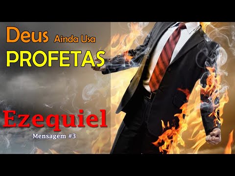 Quando o Profeta não Pode Ficar na Brecha - Ezequiel 22.30