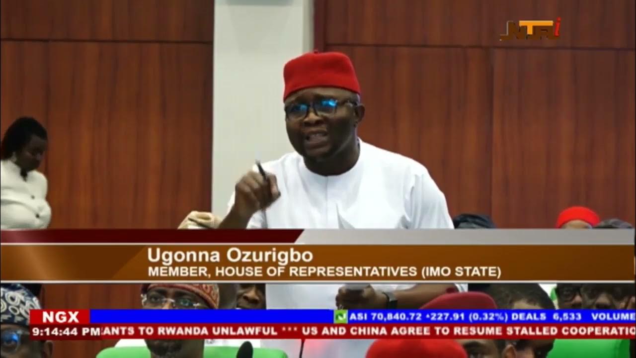 How House of Reps Suspended Plenary to Hasten Dialogue with Labour Leaders to Call Off Strike