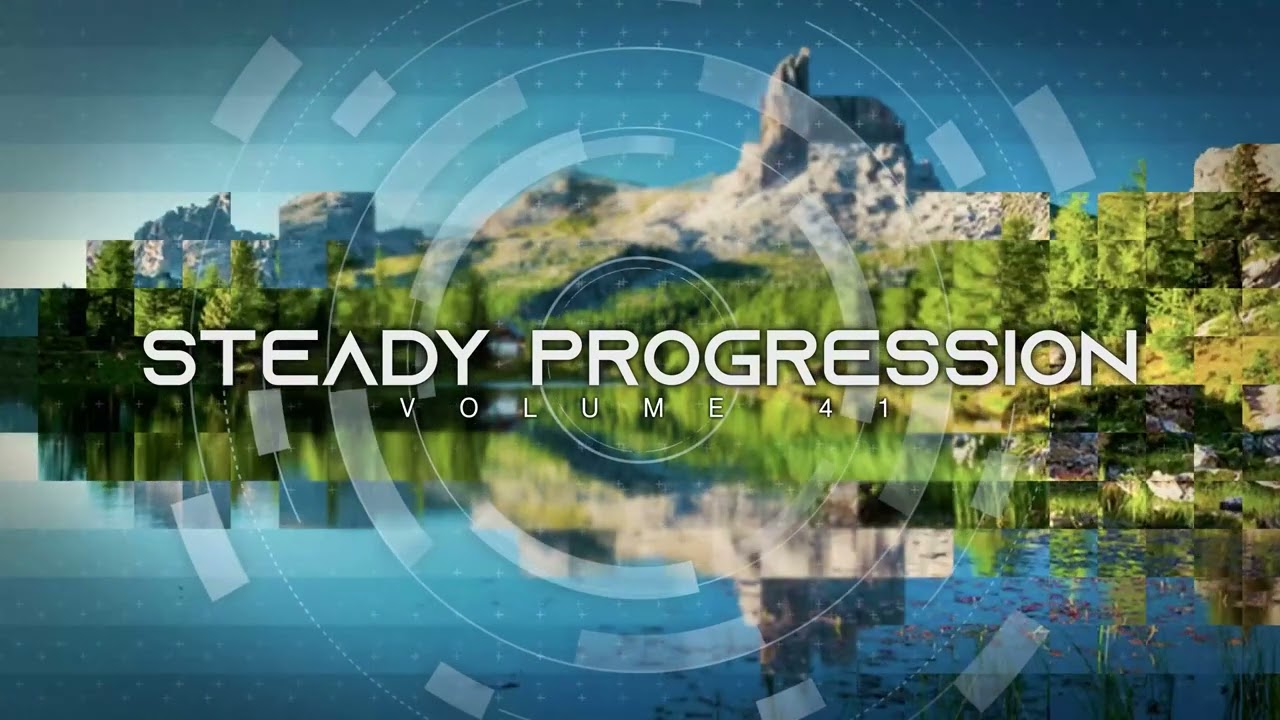 Vince - Steady Progression Vol. 41