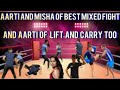 Best mixed fight and lift and carry too