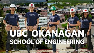 UBC Okanagan School of Engineering - Welcome from Dr. Will Hughes