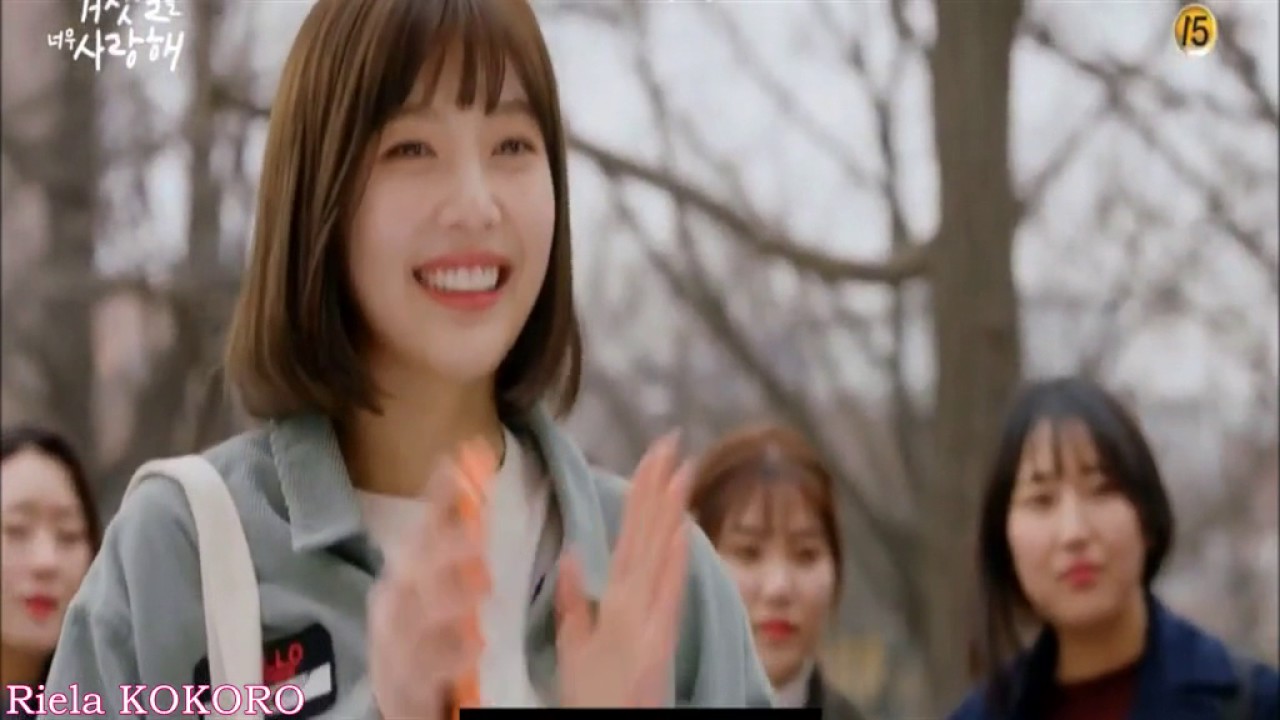 EP 1 SOON : The Liar And His Lover first minutes mv (Joy's first drama