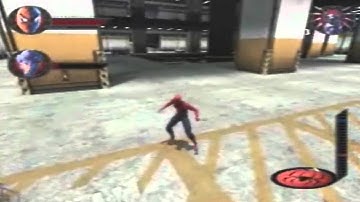 Spider-Man The Movie Level 11 Corralled