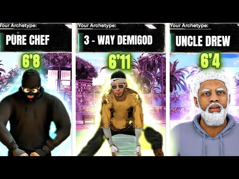 TOP 3 "Low Cap Breaker" DEMIGOD Builds in NBA 2K26! (5 - 15 Cap Breakers)