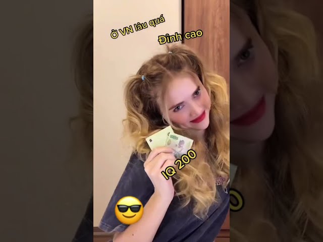 Gái tây ở VN lâu năm và cái kết | Gái Tây Anna Trẻ Trâu | Video tiktok hot nhất 2021 class=