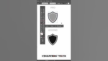 #shorts #trand #adobe #illustrator #design #tips #tricks #howto #logo #tranding #beginners #workout