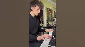 Thumbnail of Haendel Halvorsen Passacaglia #passacaglia #haendel #halvorsen #piano #music #classicalmusic