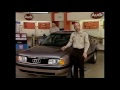 Tech Talk Audi: CIS-Motronic system adjustments