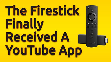 Amazon Fire TV: Finally The Official YouTube App