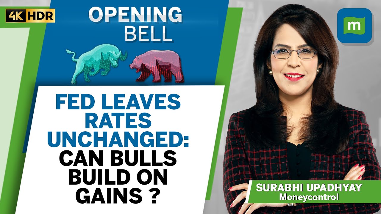 Fed Leaves Rates Unchanged; Can The Nifty Extend Gains For Third Day?