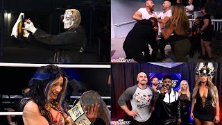 Aew Dynamite 100725 Results- Maniac Darby, Mercedes Retains, Top Gods Out, Joe-Hangman Faceoff