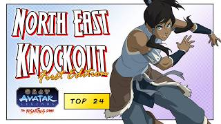 NorthEast Knockout - Avatar Legends: The Fighting Game Top 24