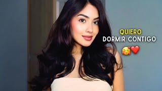 ASMR | La Que Te Gusta Vuelve A Hablarte 🥰 Roleplay en español 😴