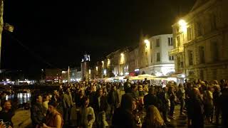 La Rochelle : soirée dansante peu avant minuit ce 14 juillet sur le Vieux Port