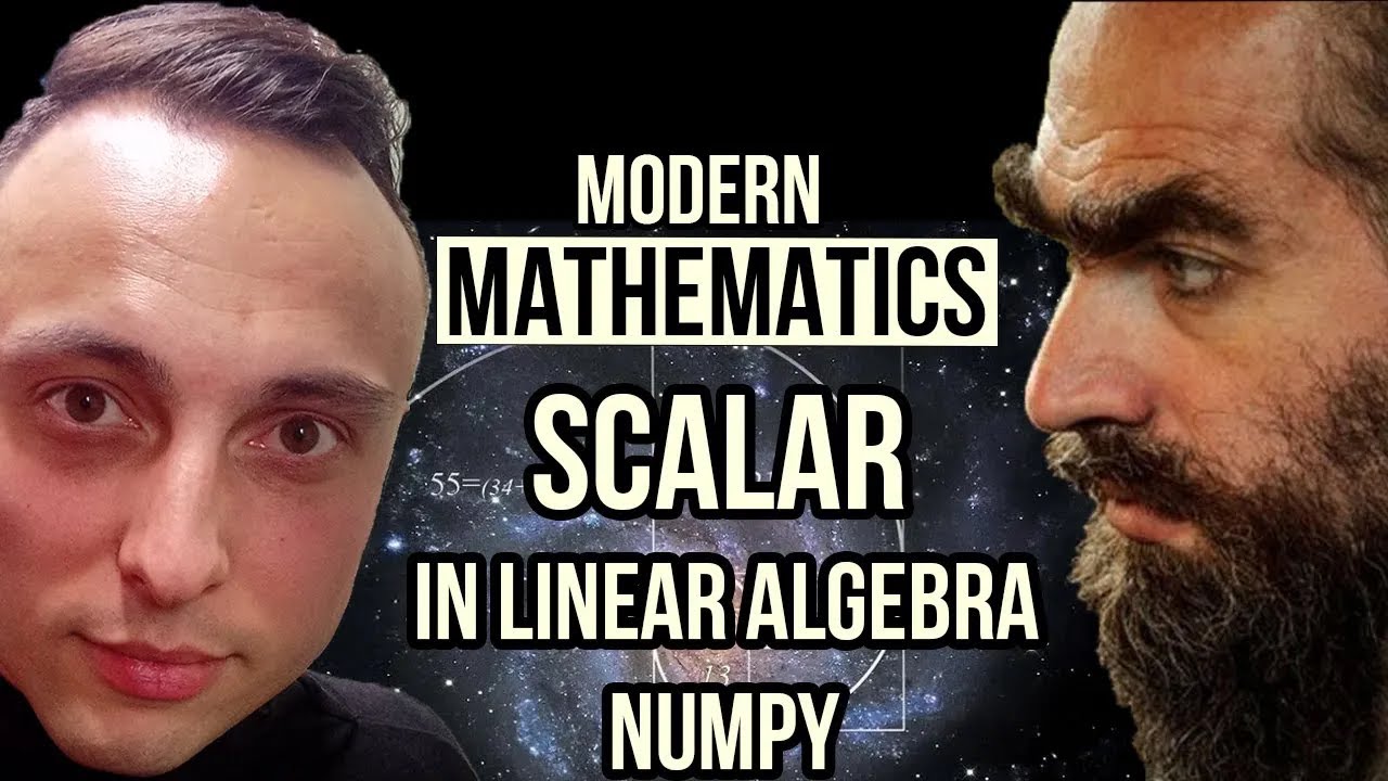 🐍 Fundamental Basis of Vector Algebra 
