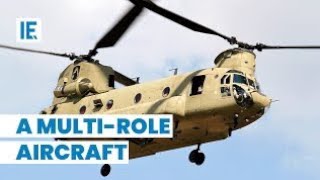 'CH-47 Chinook – The Legendary Heavy-Lift Workhorse of Military Aviation #halicopter #amrican 'CH-47 Chinook – The Legendary Heavy-Lift Workhorse of Military Aviation #halicopter #amrican