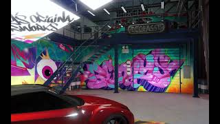 Stereo Hearts Megan & Liz  girl version GTA online Edition