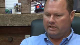 Ex-husband, father talks about missing woman, kids