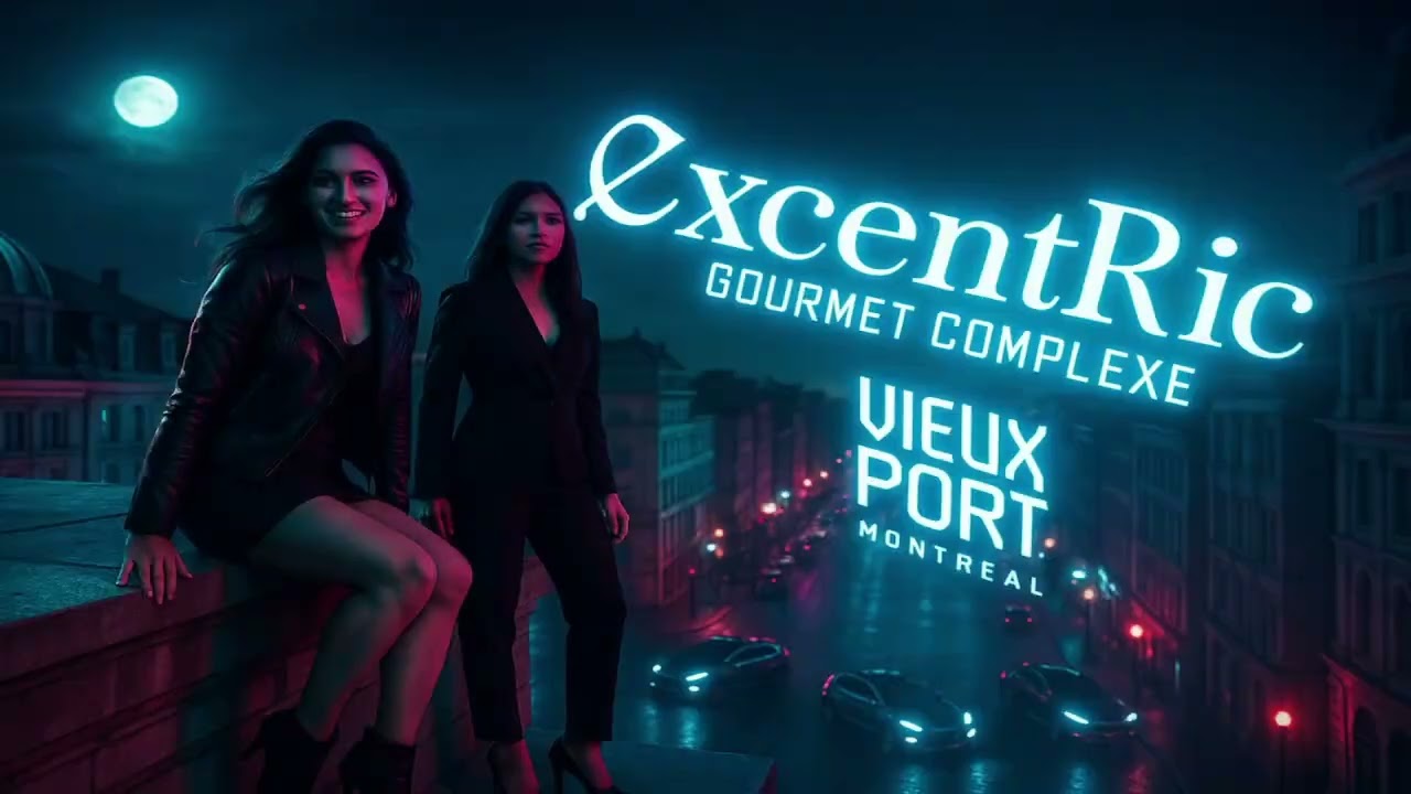 EXCENTRIC - GOURMET COMPLEX