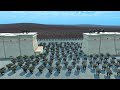 ALPHA REGION, T45 SHOTGUN &amp; DREADNOUGHT VS 4.6 MILLION ALIEN &amp; ZOMBIES !! UEBS 2