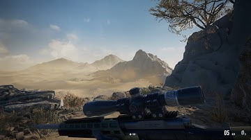 Best Sniper Game Ever | Sniper Ghost Warrior Contracts 2 | Walkthrough | Part 1