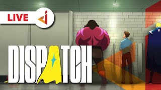 CERITA TENTANG SUPERHERO ? - DISPATCH Indonesia EPISODE 1 - 8 END