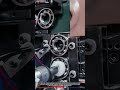 Innovation Automatic Bearing Lubrication and Rotation Inspection System #tech