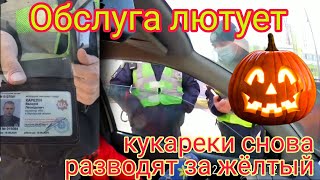 Соплежуи полиции Харькова снова разводят за жёлтый#харьков #полиция #евробляха#украина