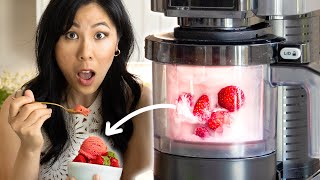 I Tested this Viral 7-in-1 ICE CREAM Maker screenshot 4