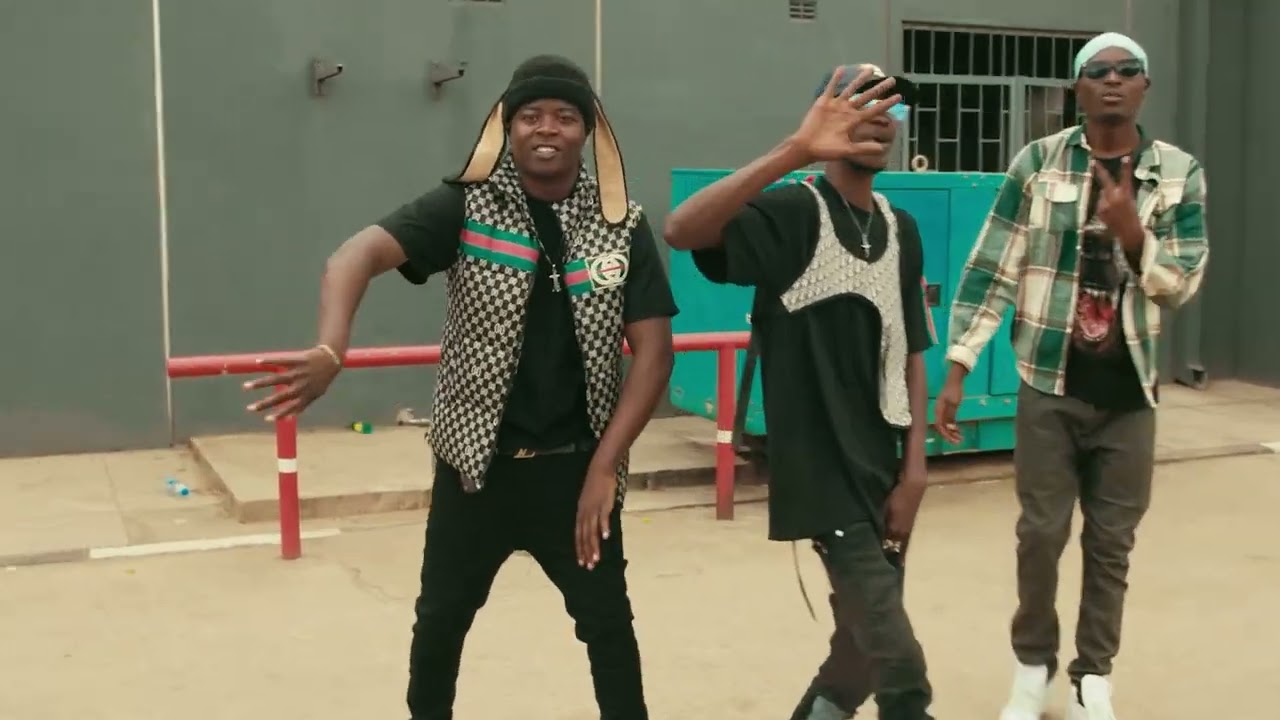 Chimz Cooper ft Y Cool & Semaj VI The Chibolyans ( official video )