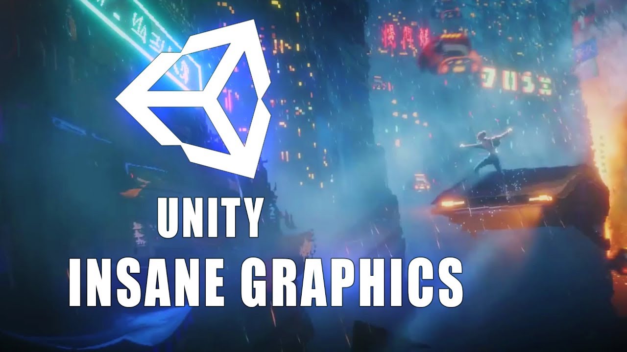 Best UNITY graphics. TOP 13 Games and Tech demos. - YouTube
