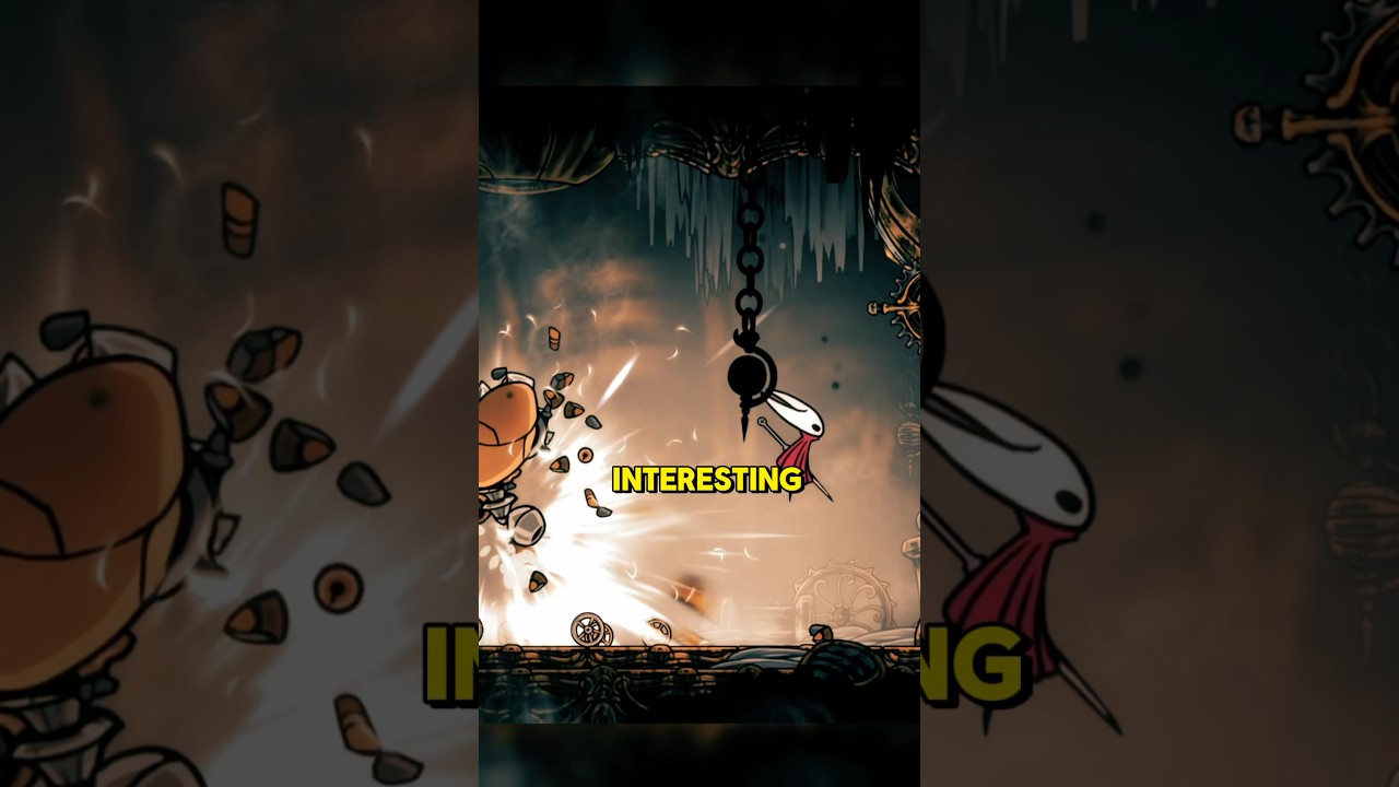 Они продумали каждую деталь! Silksong