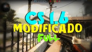 Descargar Counter Strike 1.6 Mejorado (NO FUNCIONA) Mod CS:GO NazE - YouTube