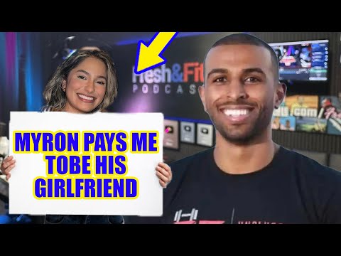 MYRON GETS CAUGHT LYING ABOUT HIS GIRLFRIEND AFTER THE UNTHINKBLE IS EXPOSED