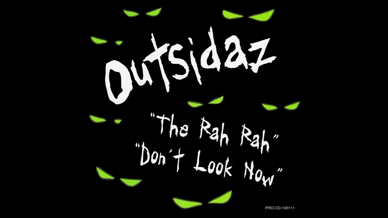 Outsidaz - The Rah Rah (Instrumental)