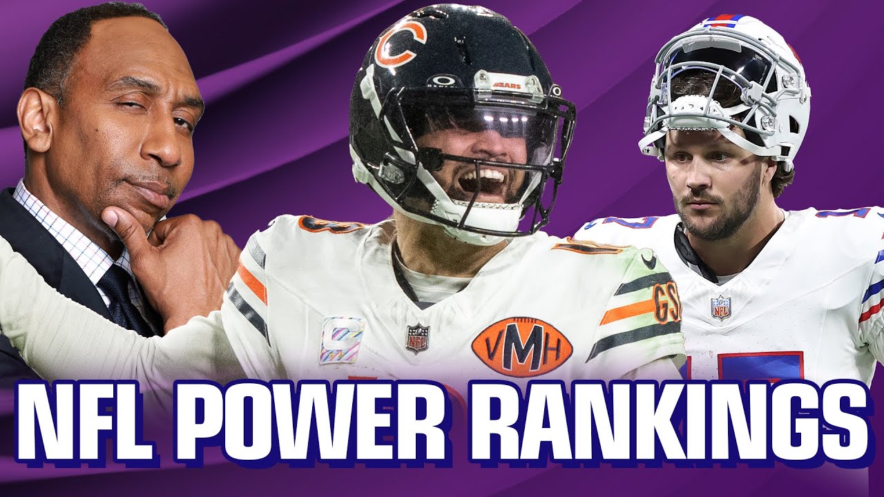 Какова позиция НФЛ после 6-й недели?