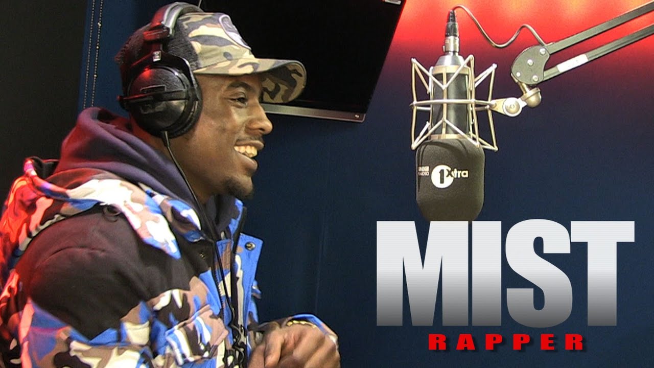 Mist - Fire In The Booth - YouTube