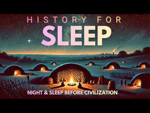 Before Electric Night — How Humans Slept for Thousands of Years