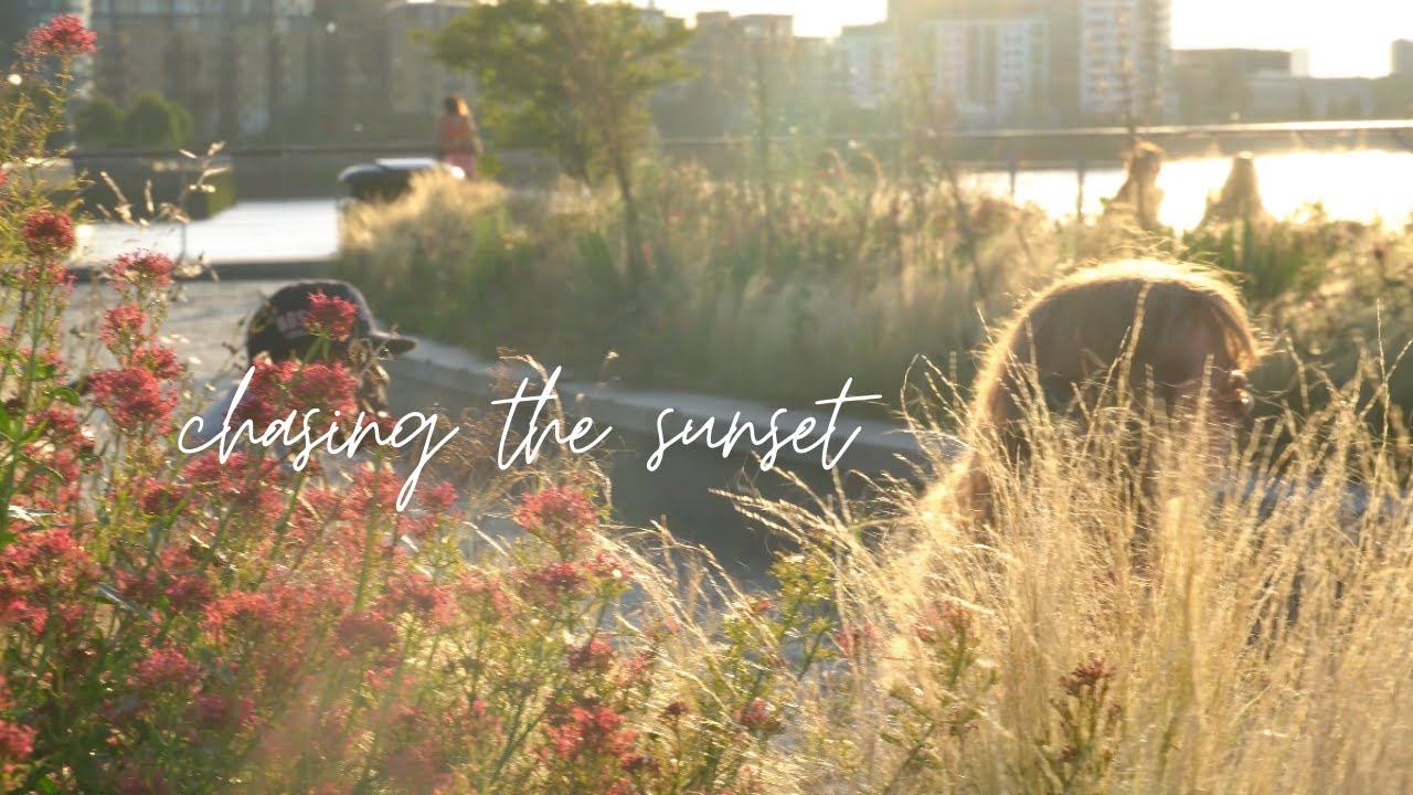 Vlog | Sunday Morning Stillness & Chasing the Sunset | London Life