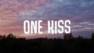 One Kiss - Calvn Harris, Dua Lipa | Cover By Chaz Mazzota | Music Lyric