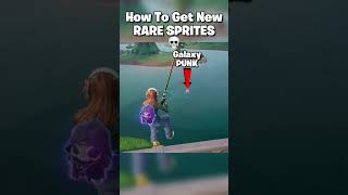 EASIEST WAY TO GET ALL NEW RARE SPRITES🤩 #shorts