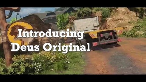 Introducing-Deus Original