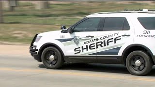 Man accused of attacking drivers with pipe, attempting to steal their cars in Adams County
