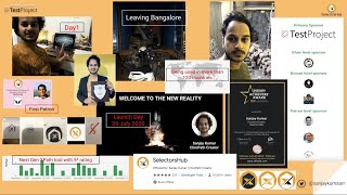 SelectorsHub - Behind the scenes. Net Worth